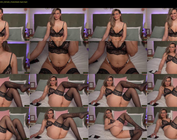 brandywhite — 22 minute Chaturbate female cam show recording, 720p, Apr 3, 2023