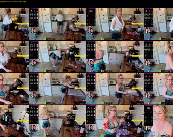 britishladya — 121 minute Chaturbate female cam show recording, 720p, Apr 3, 2023
