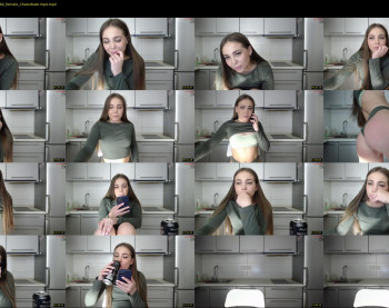 candymini — 27 minute Chaturbate female cam show recording, 720p, Apr 3, 2023