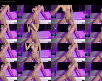 candysfox — 22 minute Chaturbate female cam show recording, 720p, Apr 4, 2023