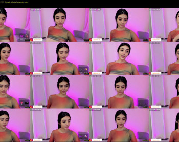 celeste_1220 — 10 minute Chaturbate female cam show recording, 720p, Apr 3, 2023