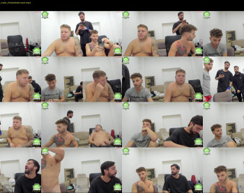classied — 121 minute Chaturbate male cam show recording, 720p, Apr 4, 2023