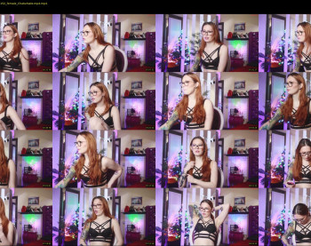 coolteacher — 10 minute Chaturbate female cam show recording, 720p, Apr 3, 2023