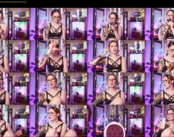 coolteacher — 27 minute Chaturbate female cam show recording, 720p, Apr 3, 2023