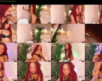 cooper_reds — 41 minute Chaturbate female cam show recording, 720p, Apr 3, 2023