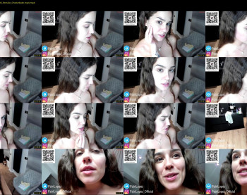 crazypaty — 4 minute Chaturbate female cam show recording, 720p, Apr 4, 2023