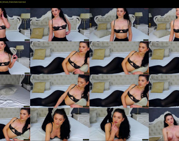 crystallluv — 121 minute Chaturbate female cam show recording, 720p, Apr 3, 2023