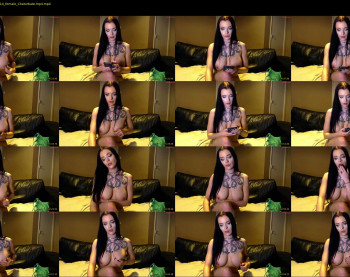 damsonxo — 5 minute Chaturbate female cam show recording, 720p, Apr 4, 2023
