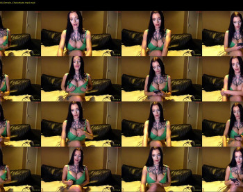 damsonxo — 22 minute Chaturbate female cam show recording, 720p, Apr 4, 2023