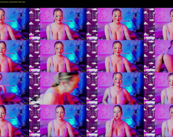dark_milla — 6 minute Chaturbate female cam show recording, 720p, Apr 3, 2023