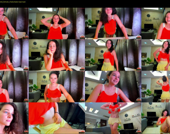 demurelixir — 112 minute Chaturbate female cam show recording, 720p, Apr 4, 2023
