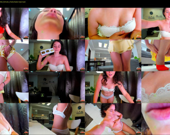 demurelixir — 63 minute Chaturbate female cam show recording, 720p, Apr 4, 2023