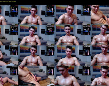 destroy_boy — 121 minute Chaturbate male cam show recording, 720p, Apr 3, 2023