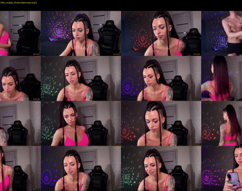 drunk_bosss — 11 minute Chaturbate couple cam show recording, 720p, Apr 3, 2023