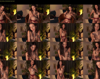 effylowell_ — 38 minute Chaturbate female cam show recording, 720p, Apr 4, 2023