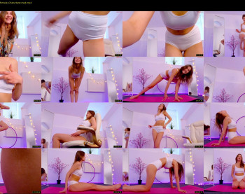 eli_sun — 121 minute Chaturbate female cam show recording, 720p, Apr 3, 2023