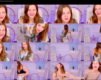 eli_sun — 11 minute Chaturbate female cam show recording, 720p, Apr 3, 2023