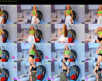 elizabeth__gray — 58 minute Chaturbate female cam show recording, 720p, Apr 3, 2023