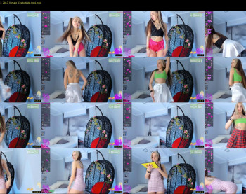 elizabeth__gray — 120 minute Chaturbate female cam show recording, 720p, Apr 3, 2023