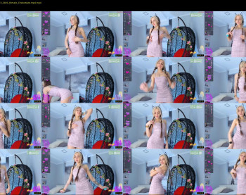 elizabeth__gray — 3 minute Chaturbate female cam show recording, 720p, Apr 3, 2023