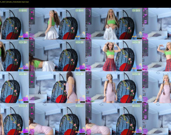 elizabeth__gray — 78 minute Chaturbate female cam show recording, 720p, Apr 3, 2023