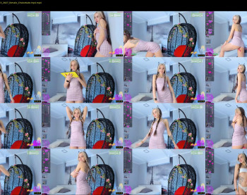 elizabeth__gray — 36 minute Chaturbate female cam show recording, 720p, Apr 3, 2023