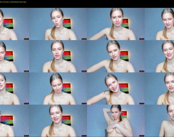 ella_twinkle — 9 minute Chaturbate female cam show recording, 720p, Apr 4, 2023