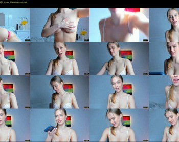 ella_twinkle — 5 minute Chaturbate female cam show recording, 720p, Apr 4, 2023