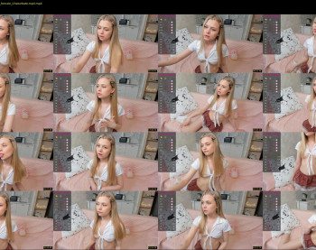 elly_ary — 51 minute Chaturbate female cam show recording, 720p, Apr 3, 2023