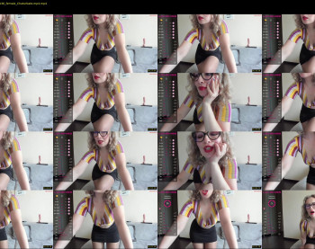 emilymilf__ — 4 minute Chaturbate female cam show recording, 720p, Apr 3, 2023