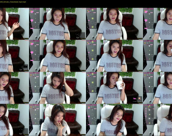 enma_clark — 9 minute Chaturbate female cam show recording, 720p, Apr 3, 2023