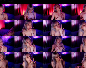 enncandy — 14 minute Chaturbate female cam show recording, 720p, Apr 3, 2023