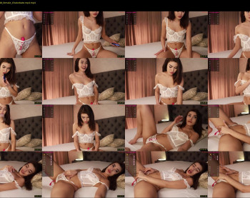 enncandy — 38 minute Chaturbate female cam show recording, 720p, Apr 3, 2023