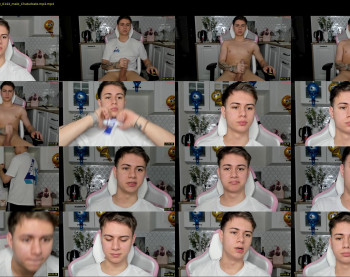 esthetics_boys — 35 minute Chaturbate male cam show recording, 720p, Apr 4, 2023