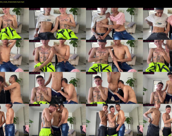 exotic_gold — 73 minute Chaturbate male cam show recording, 720p, Apr 3, 2023