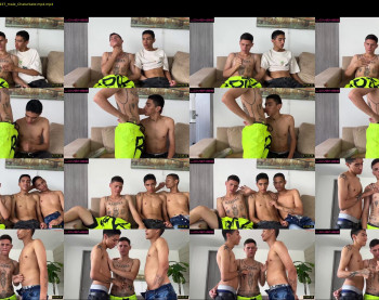 exotic_gold — 42 minute Chaturbate male cam show recording, 720p, Apr 3, 2023