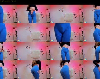 felicity_yours — 9 minute Chaturbate female cam show recording, 720p, Apr 3, 2023
