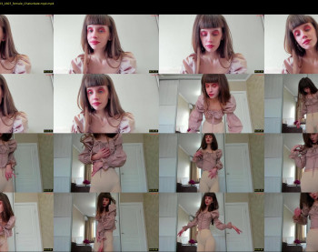 flowerofsin2001 — 5 minute Chaturbate female cam show recording, 720p, Apr 3, 2023