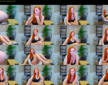 foxynesss — 37 minute Chaturbate female cam show recording, 720p, Apr 4, 2023