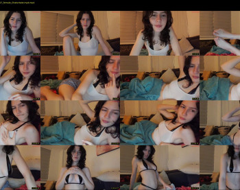 frenchava — 121 minute Chaturbate female cam show recording, 480p, Apr 3, 2023