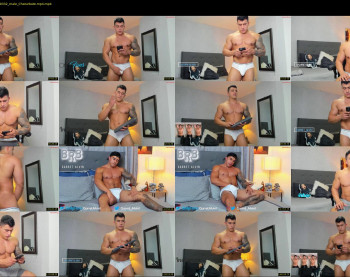 garret_alvin_ — 120 minute Chaturbate male cam show recording, 720p, Apr 4, 2023