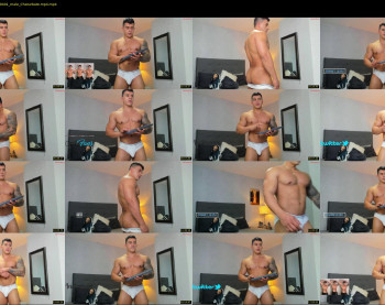 garret_alvin_ — 20 minute Chaturbate male cam show recording, 720p, Apr 4, 2023