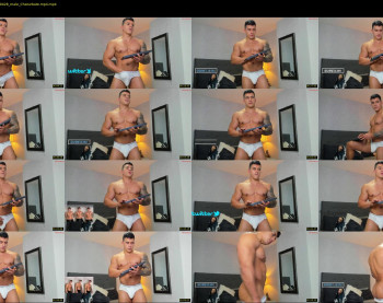 garret_alvin_ — 3 minute Chaturbate male cam show recording, 720p, Apr 4, 2023