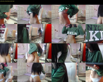 giselle_js — 89 minute Chaturbate female cam show recording, 720p, Apr 4, 2023