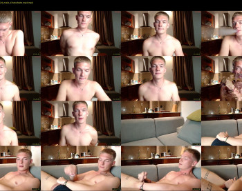 hercules__ — 121 minute Chaturbate male cam show recording, 720p, Apr 3, 2023