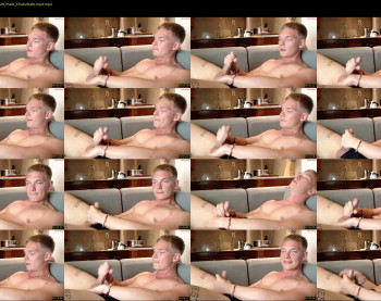 hercules__ — 3 minute Chaturbate male cam show recording, 720p, Apr 3, 2023