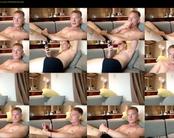 hercules__ — 41 minute Chaturbate male cam show recording, 720p, Apr 3, 2023