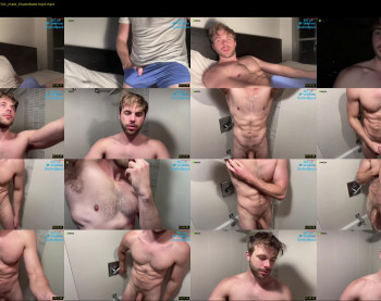 hot8pack01 — 19 minute Chaturbate male cam show recording, 720p, Apr 3, 2023