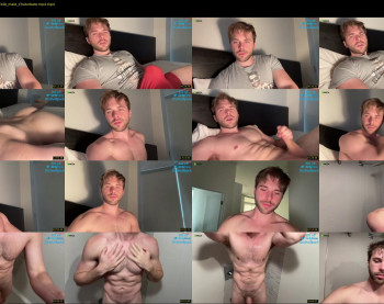 hot8pack01 — 38 minute Chaturbate male cam show recording, 720p, Apr 3, 2023