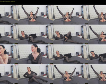 hottalina_ — 26 minute Chaturbate female cam show recording, 720p, Apr 3, 2023
